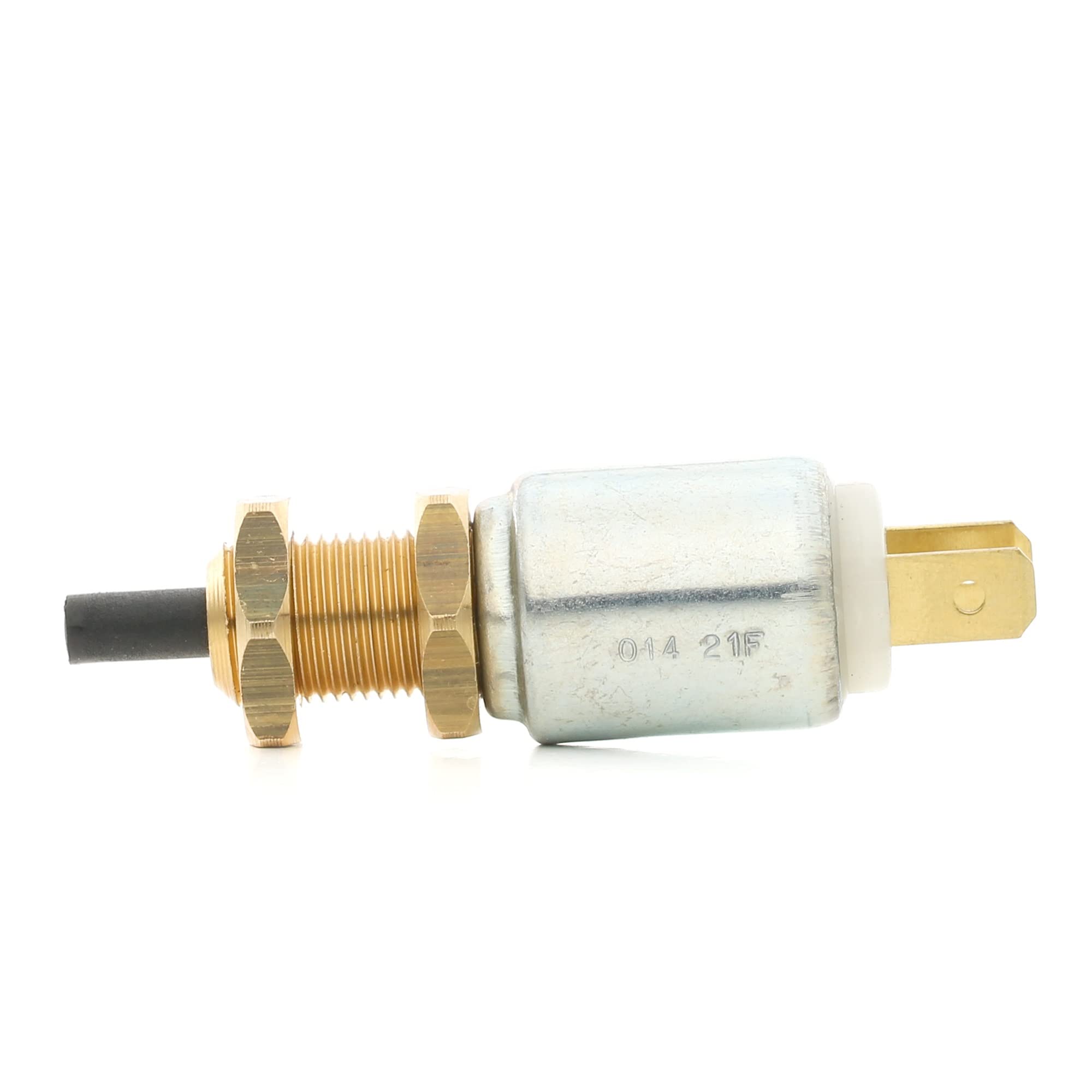 HELLA 6DF 003 263-001 Brake Light Switch - 12V - 2-pin connector - Normally Closed Contact - Electric