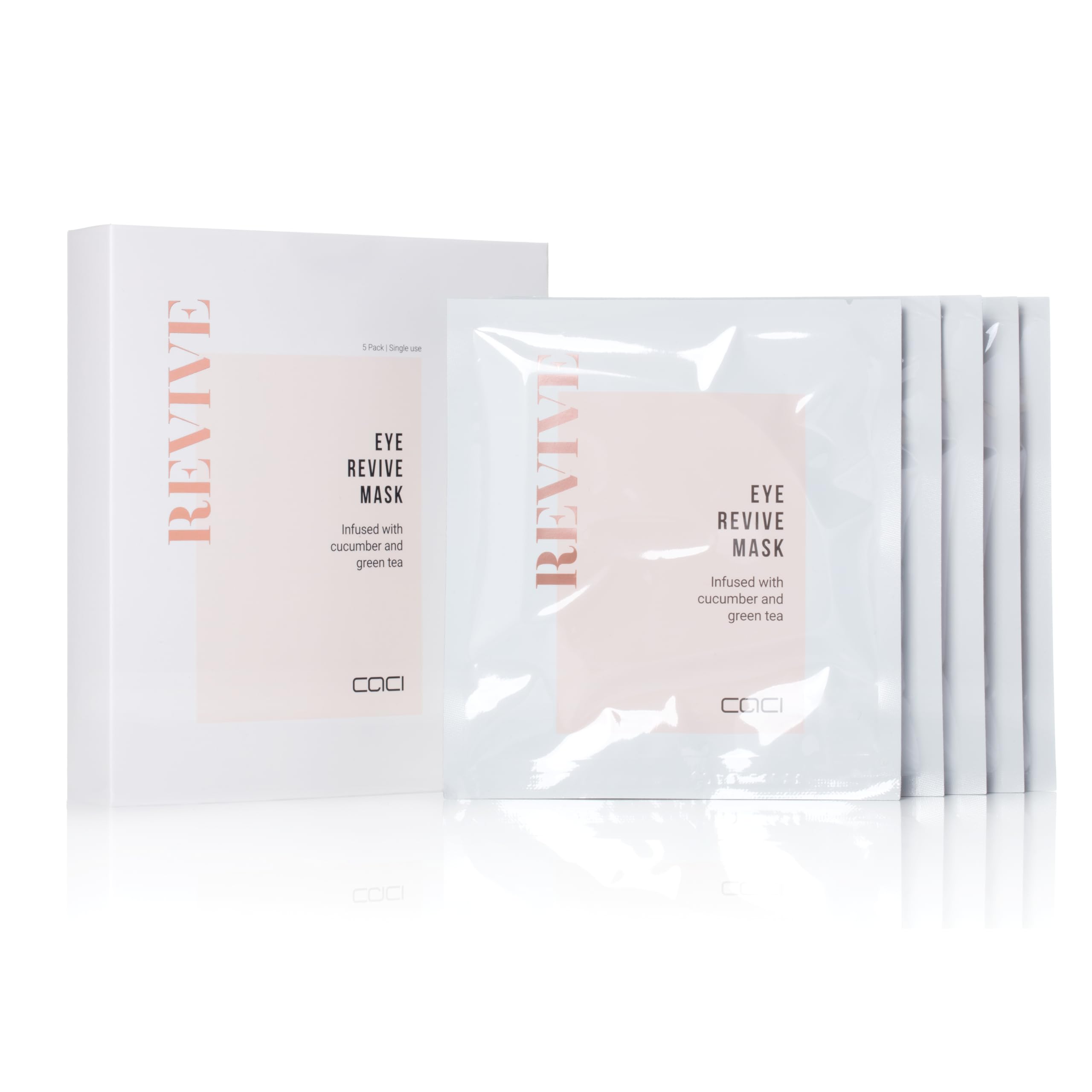 CACI Eye Revive Mask Box - Pack of 5