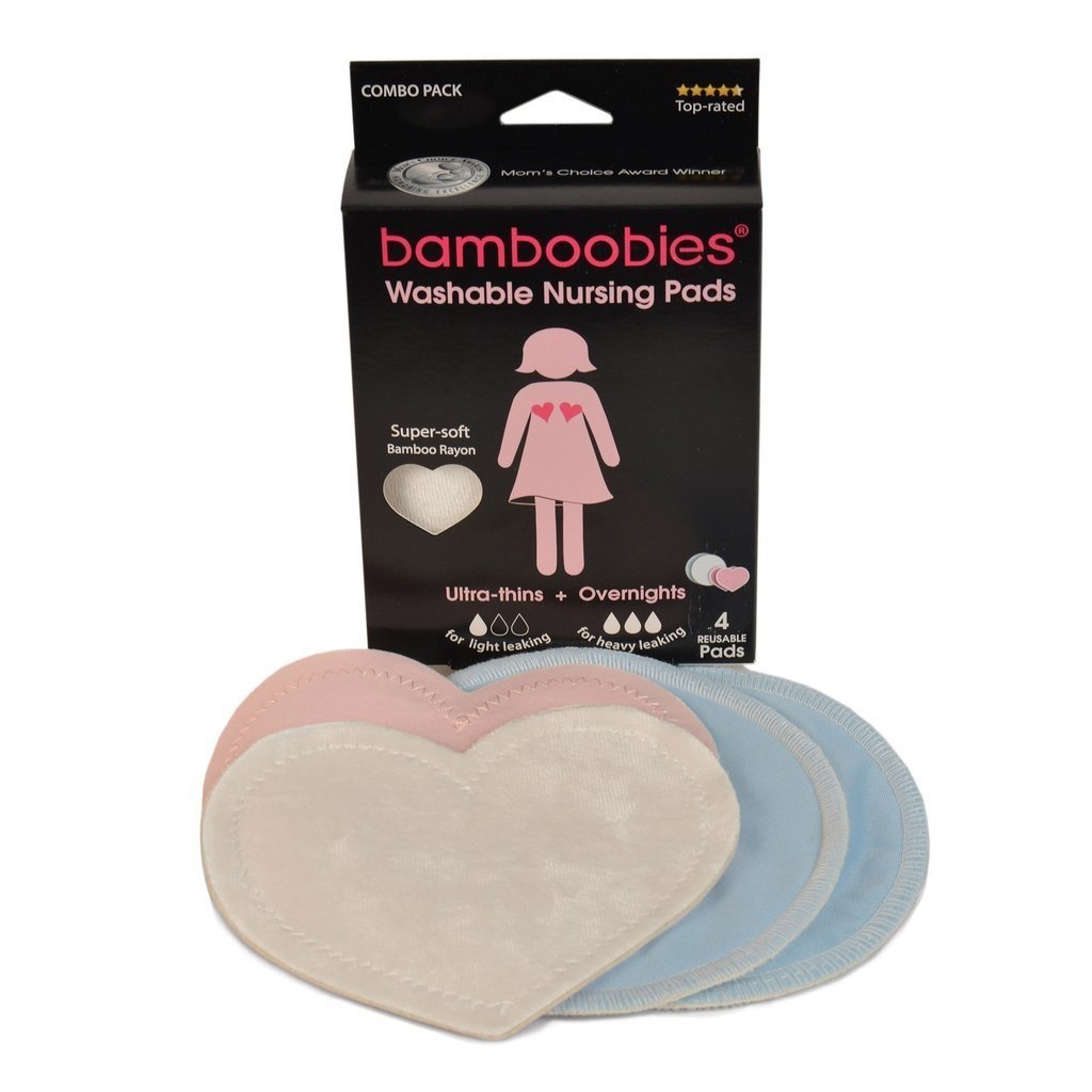 Nursing pads