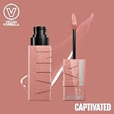 Maybelline SuperStay Vinyl Ink Lip Colour 95 Captivated Pack of 2 view 6