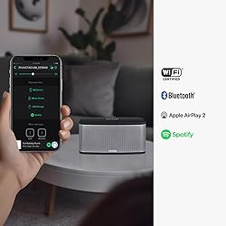RIVA Upgraded Stadium Wi-Fi Bluetooth Smart Hi-Fi