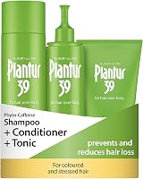 Plantur 39 Caffeine Shampoo Conditioner and Tonic 250ml 150ml 200ml view 1