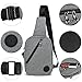 EASTERN TIME Sling Bag, Casual Sling Bag for Men (2008-grey)