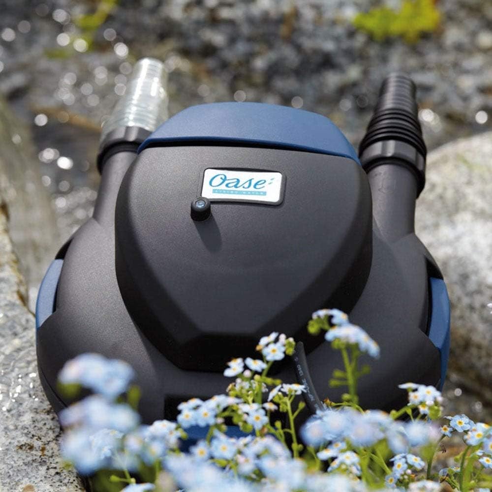 Oase BioPress 6000 Filter Set, Black - Image 3