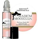 MOBETTER FRAGRANCE OILS Madem Moizellia Women Perfume Body Oil