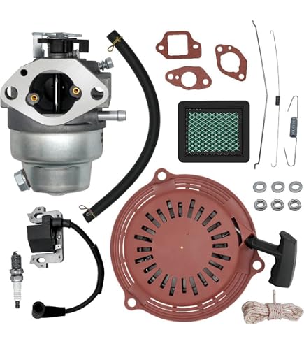 Carburatore Per Rasaerba Honda HRR216 (PDA, S3DA, SDA) - Sostituisce 16100-Z0L-023 - Foto 2