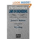 Unwritten Laws of Engineering: Revised and Updated Edition