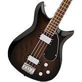 Gretsch Electromatic CVT Medium-scale Electric Bass Guitar - Bristol Fog