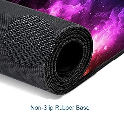 SANWUMIAN Mouse Pad Gaming, Large Mouse Pads for