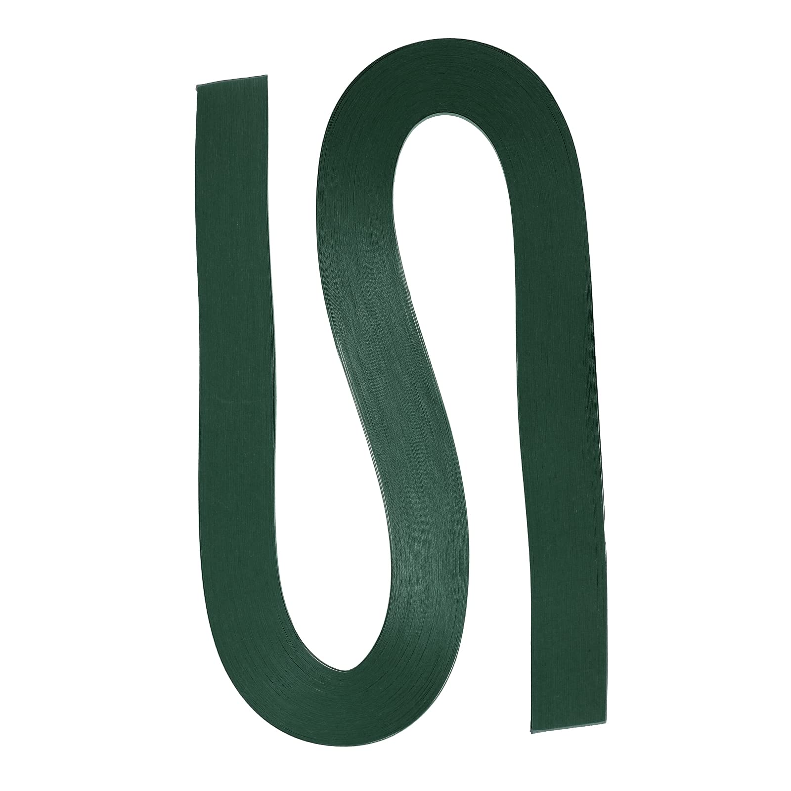 PATIKIL Quilling Strips Paper 120pcs 1/8"(3mm) 54cm Origami Paper Quilling Strip for Art DIY Hand Craft Christmas Army Green