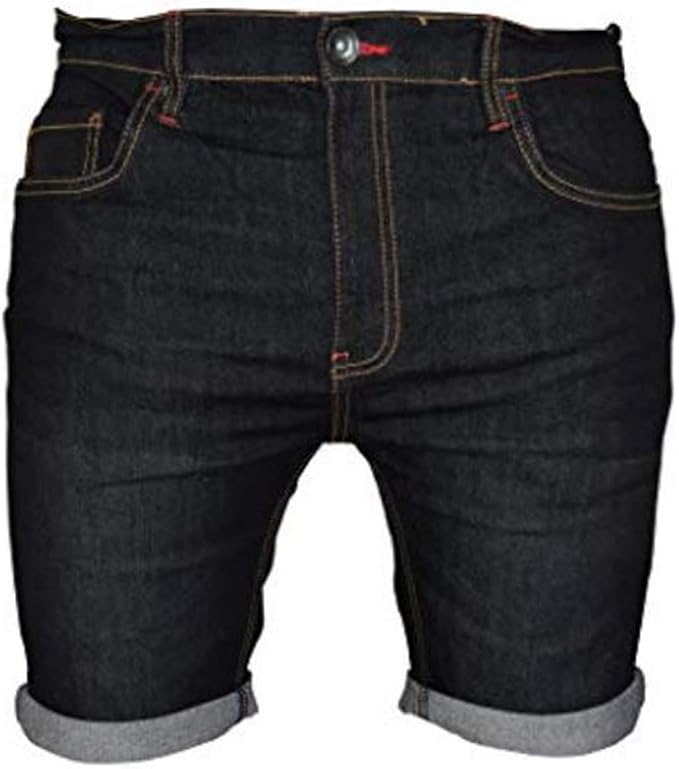 mens skinny shorts uk