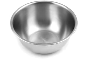 Fox Run 7327 Stainless Steel Mixing Bowl, 2.75-Quart