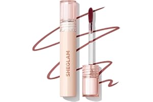 SHEGLAM Fall In Line Peel Off Lip Liner Stain Long Lasting Transfer-proof Nude Lip Tint-Pinky Promise