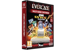 Koch Media Evercade Atari Lynx Cartridge 1 - Electronic Games - Nintendo DS