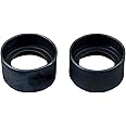 OMAX Large Pair of Rubber Eyecups for Microscopes