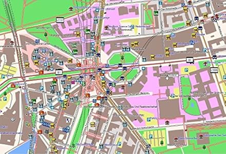 Columbus Card ★EUROPA Karte Outdoor Topo GPS auf 32 GB ...