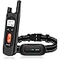 NVK&UKE Dog Training Collar - Shock Collar for Dogs with 2600Ft Remote, Waterproof Rechargeable Dog Collar with…