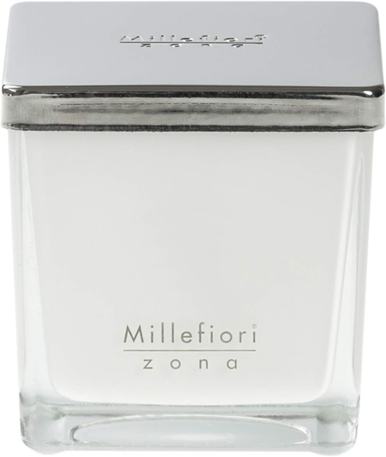 Millefiori Milano Stick Square Oxygen Diffuser, White, One Size
