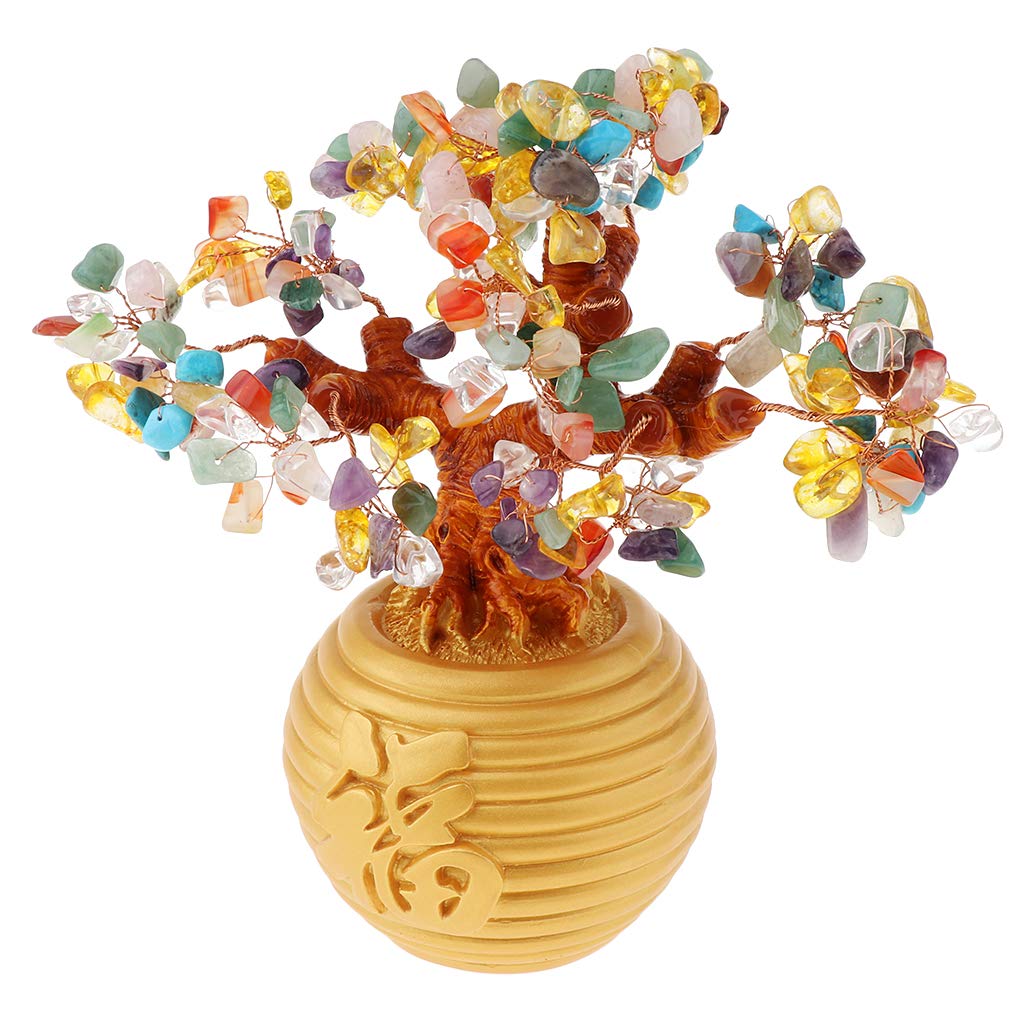 Decoration De La Maison Rose Non Brand Sharplace Mini Cristal