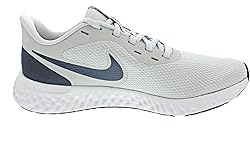 NIKE Men's Revolution 5 Walking Shoe, Pure