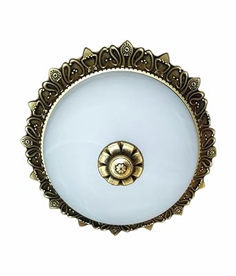 Buy Farmhouse 9 Royal Diameter Ceiling Plate Handi Alternate