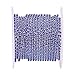 BENECREAT 10 Yard Crystal Rhinestone Close Chain Clear Trimming Claw Chain Sewing Craft about 2880pcs Rhinestones, 2mm - Sapphire (Silver Bottom)