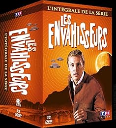 Les Envahisseurs - L'intégrale De La Série