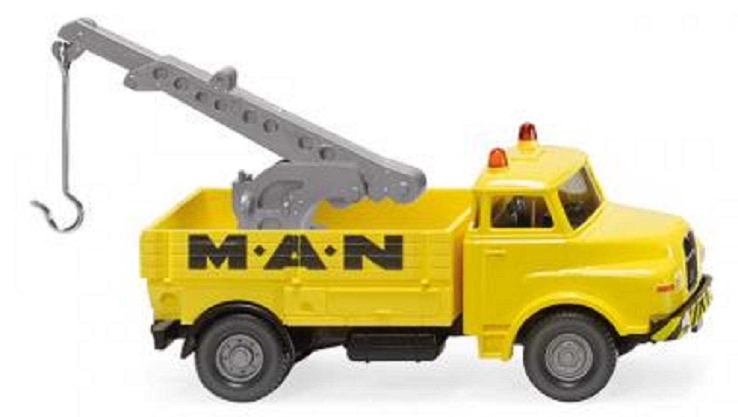 Wiking 063406 MAN Service Tow Truck