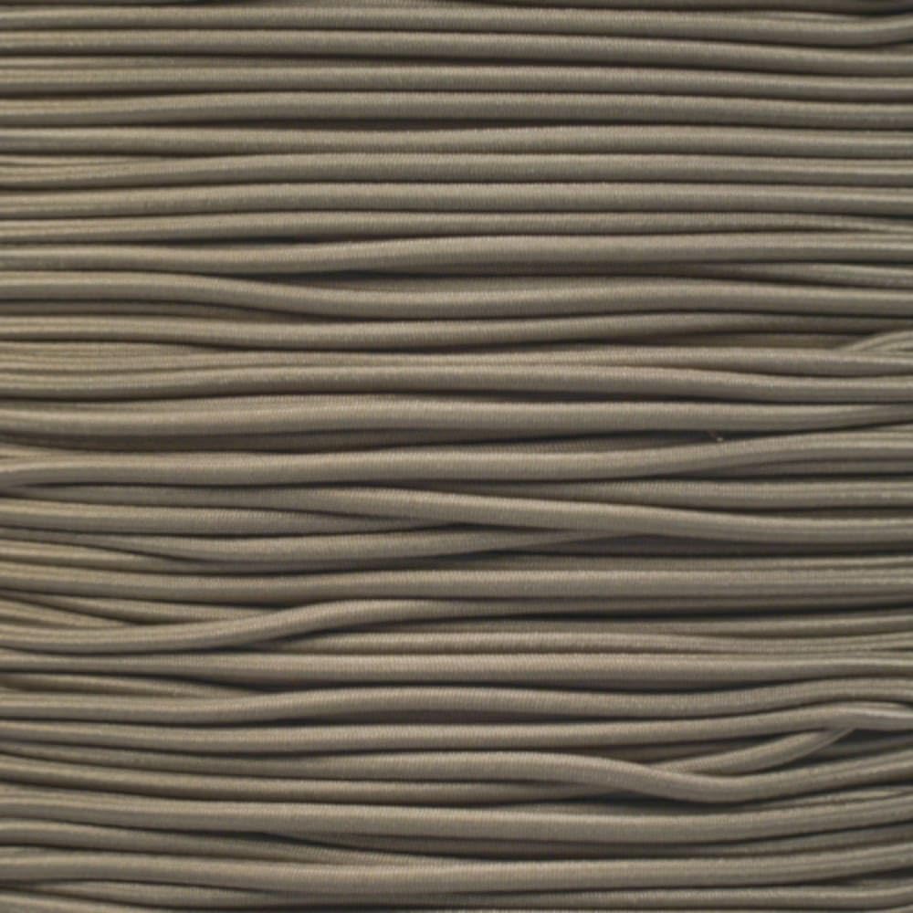 Paracord Planet Shock Cord - Marine Grade Bungee - 100% Stretch - Moisture, UV, Weather Resistant – DIY Projects, Tie Downs, Recreation – Indoor and Outdoor (Maroon, 1/8 Inch X 100 Feet)