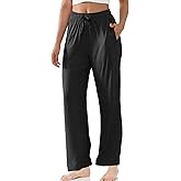Miniyear 5 Pack Womens Pj Pajama Pants Bottoms Super Soft Comfy Lounge Pants Sleepwear Plaid Pjs With Pockets