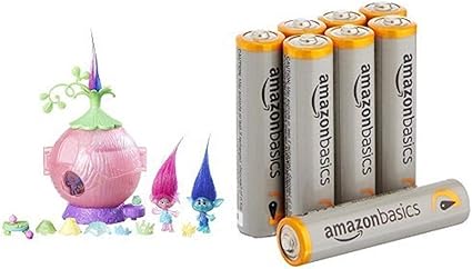 dreamworks trolls poppy's coronation pod
