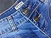 VOGRACE Womens Summer Sexy Mini Nightclub Jeans Pants Denim Short Shorts Blue L