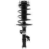 KYB SR4400 Strut-Plus Complete Corner Unit Assembly -Strut, Mount and Spring