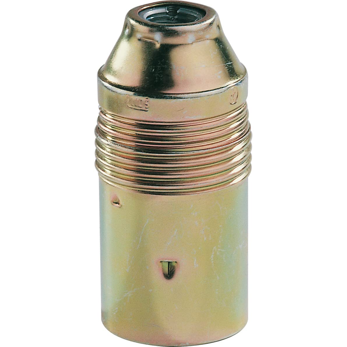 Ebenoid EBE346902 Socket Steel Brass E14
