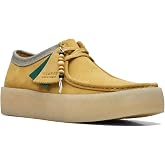 Clarks Mens Wallabee Cup Oxfords &amp; Lace Ups Casual Shoes