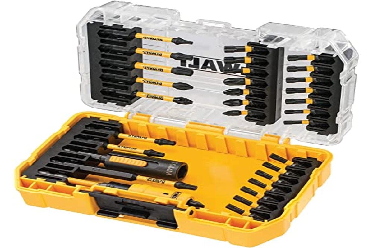 DEWALT 32PC FLEXTORQ SCREW DRIVING SET