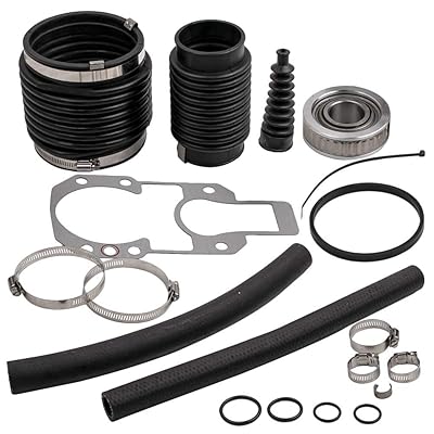 Mercruiser Alpha 1 Gen 1 Tableau Arri&egrave;re Soufflet R&eacute;paration Reseal Kit
