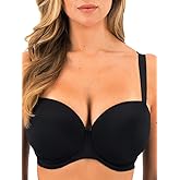 Fantasie Womens Smoothease Underwire Molded T-Shirt Bra