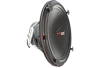 audiopipe 750 watt subwoofer