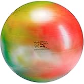 Gymnic Arte Plus Burst-Resistant Exercise Ball (55 cm)