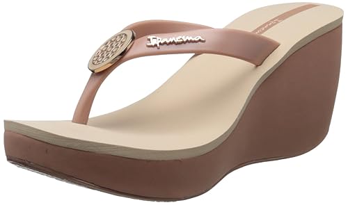 ipanema wedge slippers