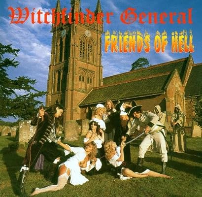 Bildergebnis für witchfinder general friends of hell
