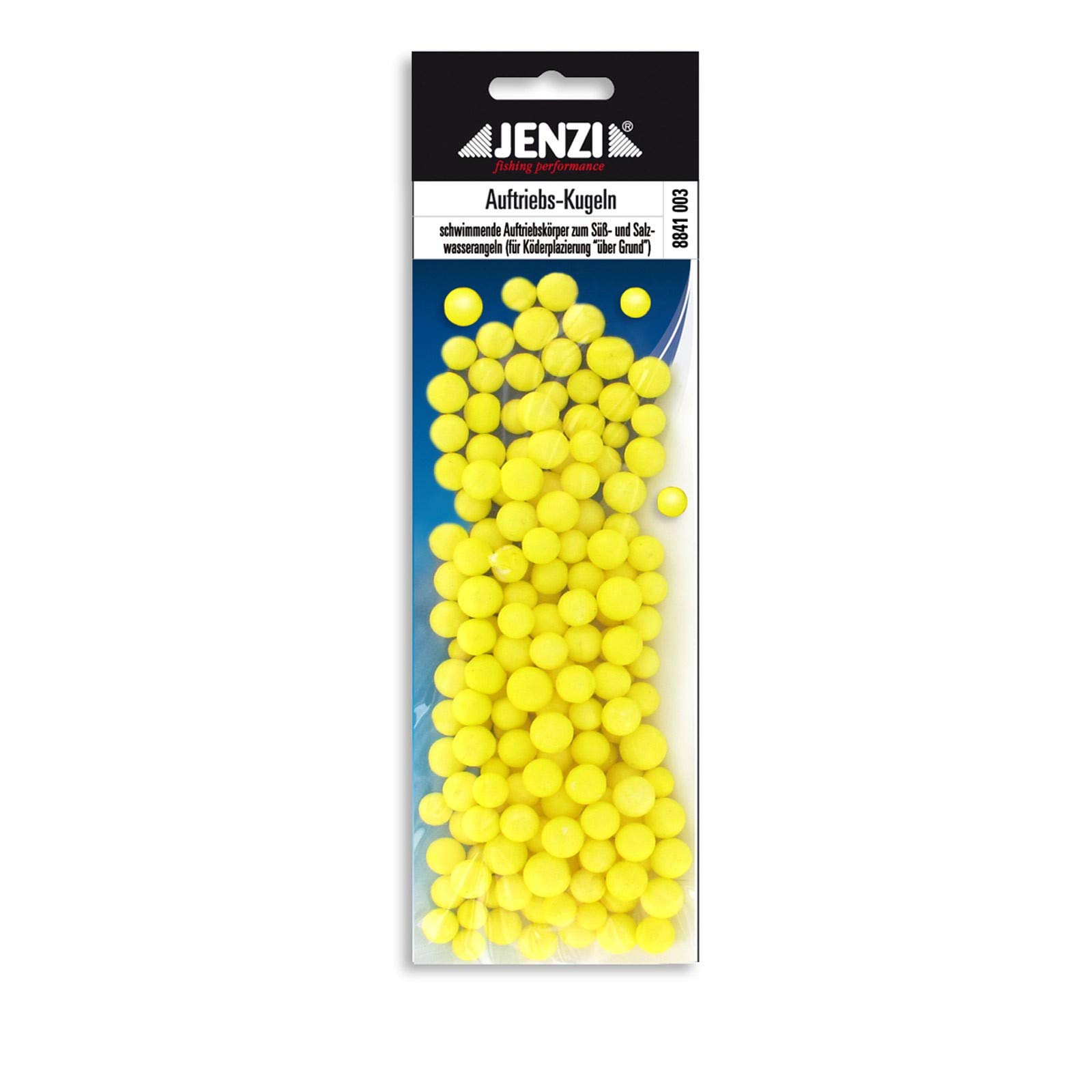 Buoyancy Balls – Yellow