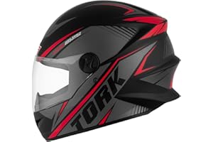 CAPACETE FECHADO PRO TORK R8 VERMELHO TAM. 58