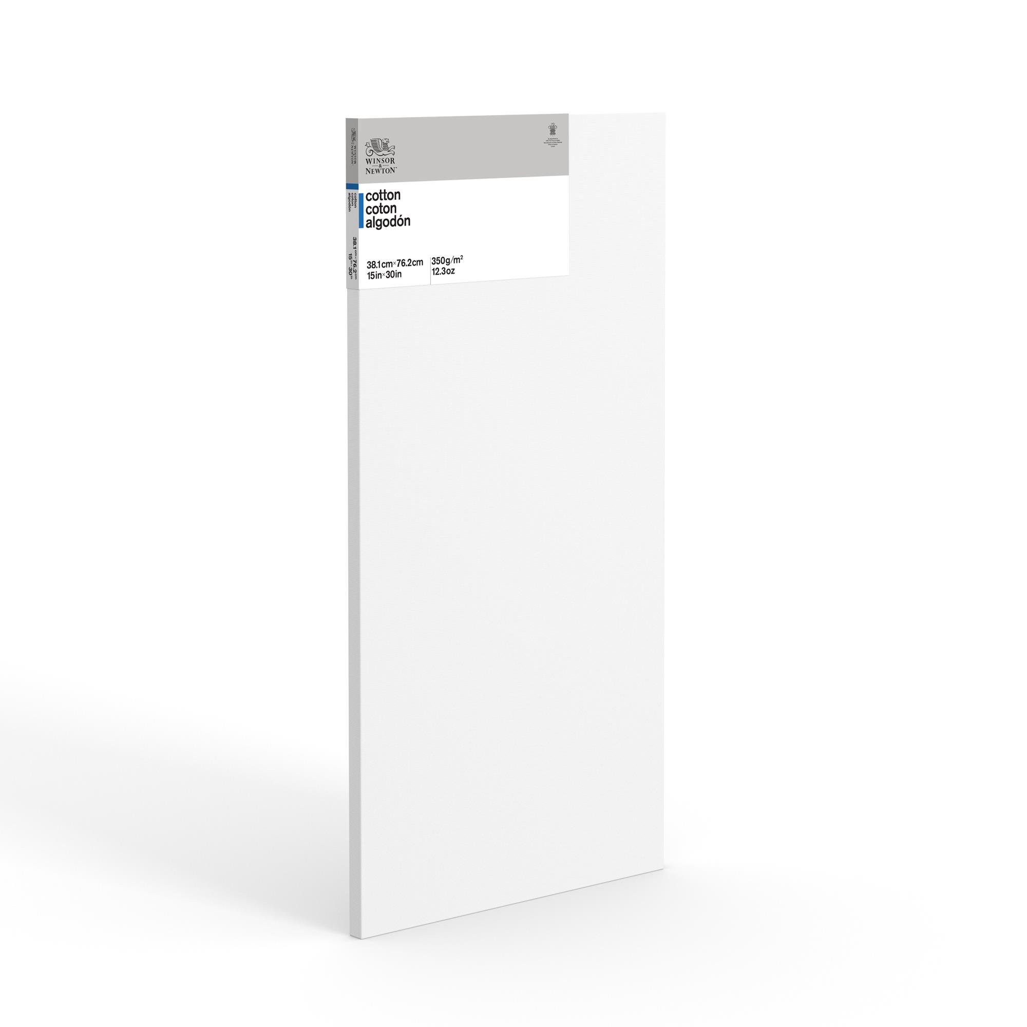 Winsor & Newton Classic Cotton Canvas, 15" x 30"