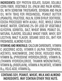 Special K Protein Meal Bars, Chocolate Peanut Butter, 19 oz (12 Count)