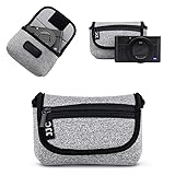 JJC Compact Camera Case Travel Pouch Sleeve for