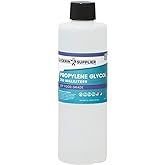 Propylene Glycol - 250mL (8.45 oz.) - USP Food and Pharmaceutical Grade - Highest Purity - Manufactured and Packaged in The USA