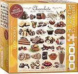 Chocolate Puzzle, 1000-Piece