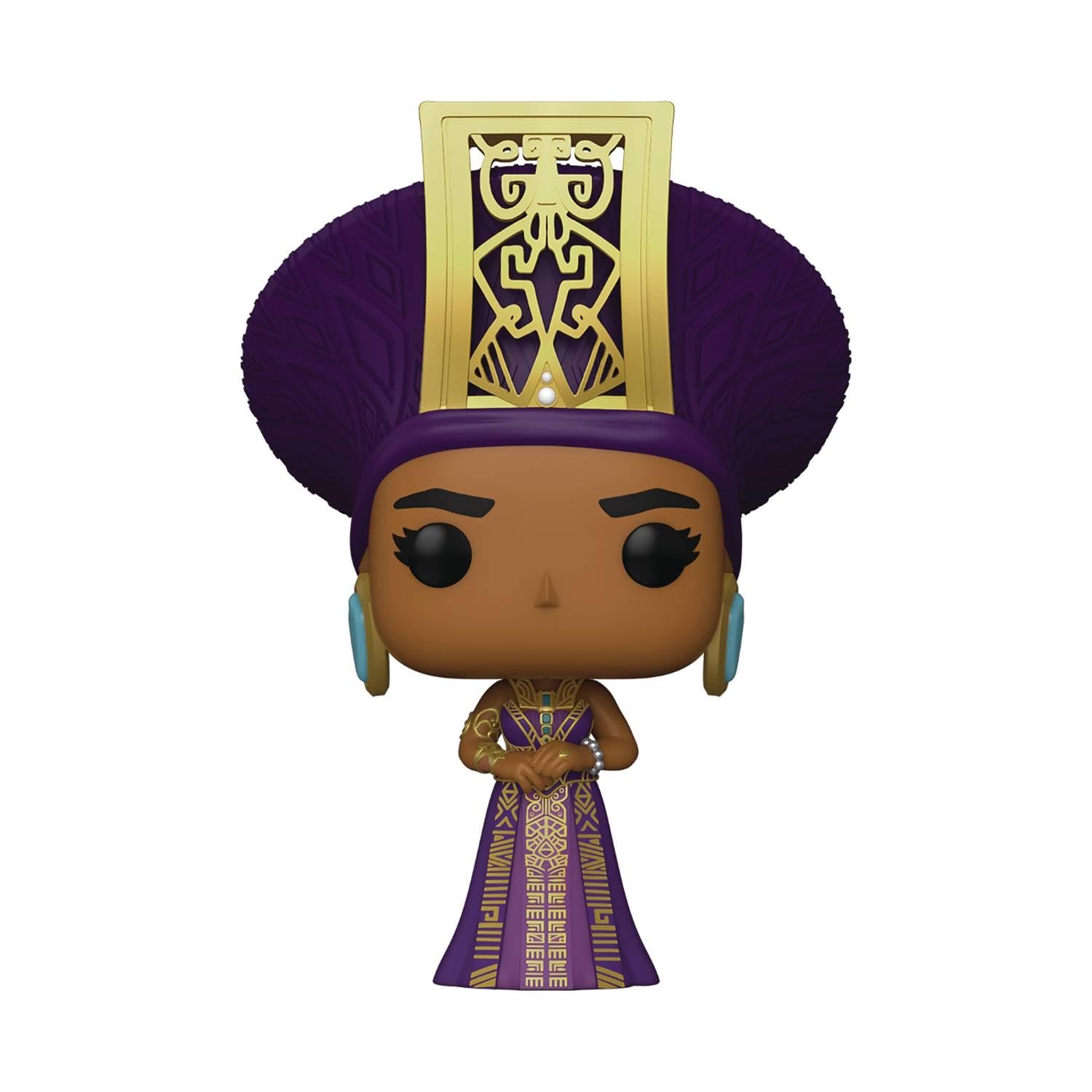 Funko POP! Marvel - Black Panther: Wakanda Forever - Ramonda - Collectable Vinyl Figure - Gift Idea - Official Merchandise - Toys for Kids & Adults - Movies Fans - Model Figure for Collectors